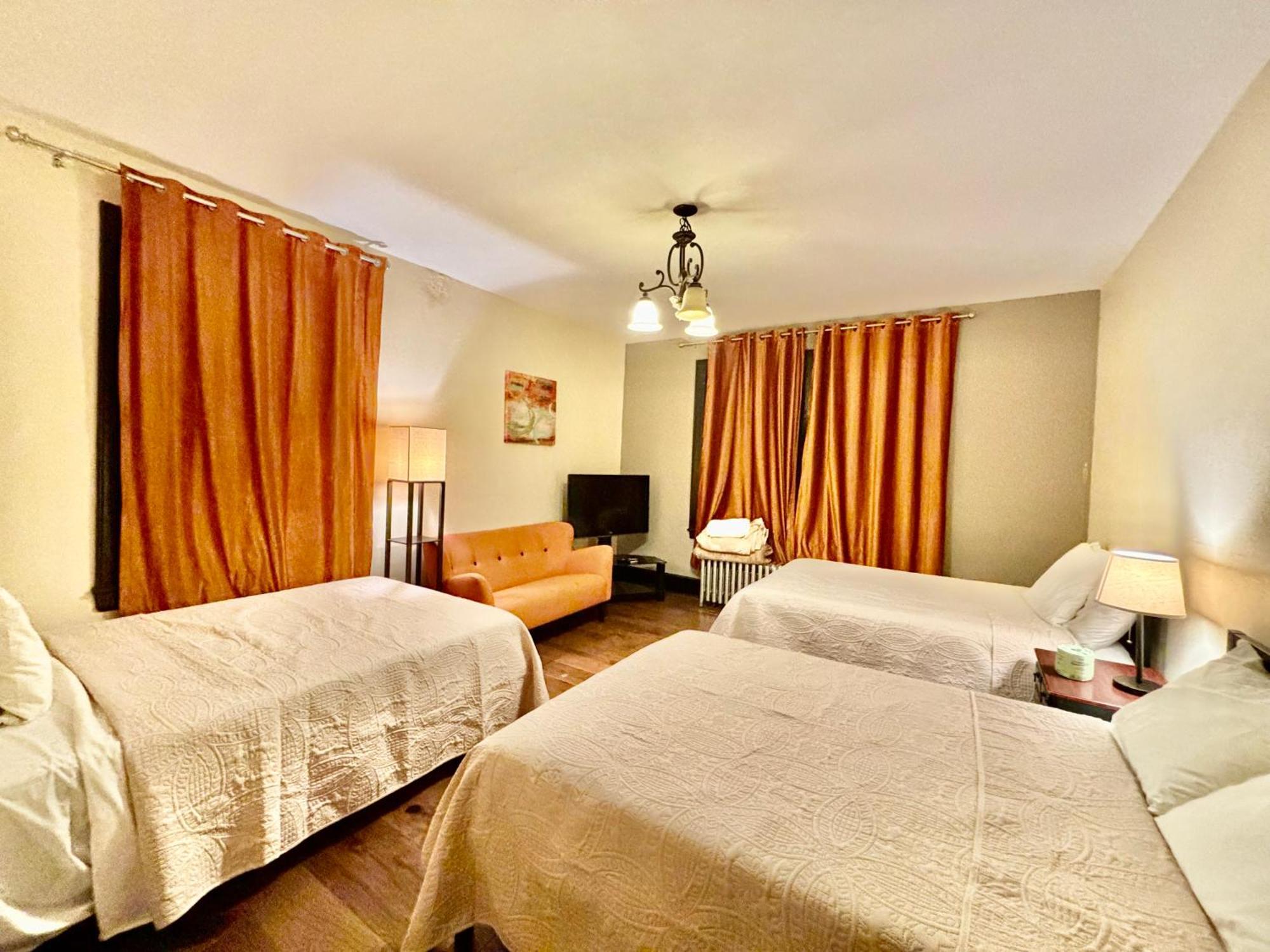 ניוארק Family Guest House מראה חיצוני תמונה