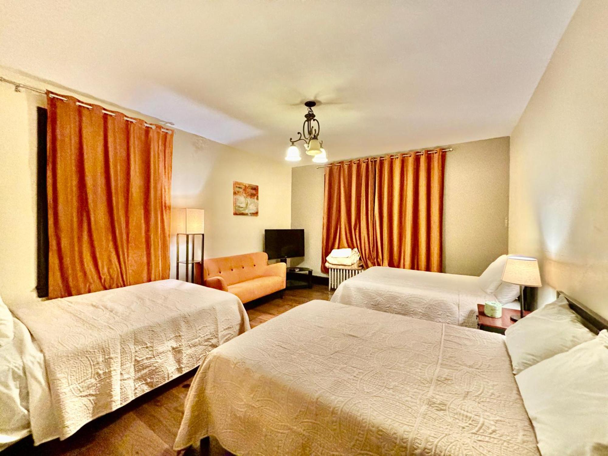 ניוארק Family Guest House מראה חיצוני תמונה