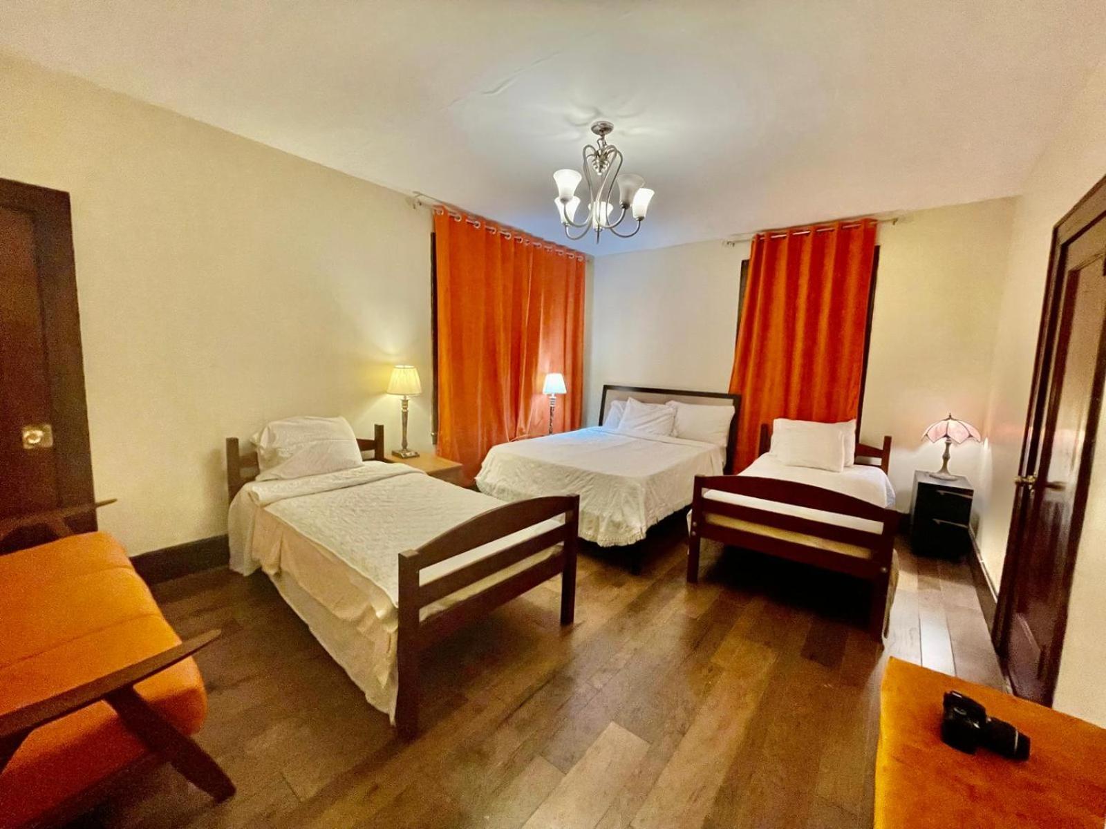 ניוארק Family Guest House מראה חיצוני תמונה