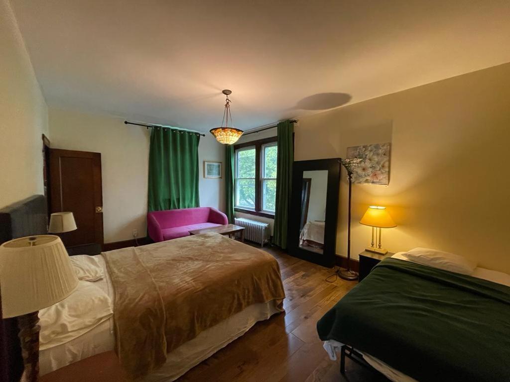 ניוארק Family Guest House מראה חיצוני תמונה